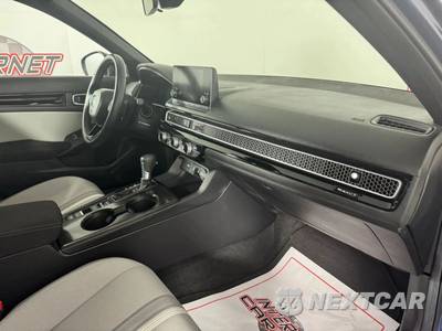 2025 Honda Civic - zdjęcie 12 z 44 - miniatura