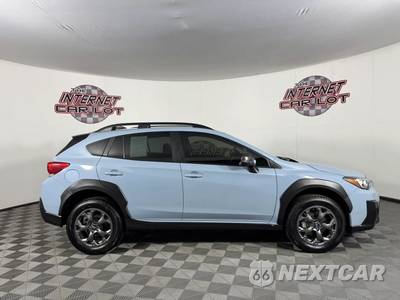 2023 Subaru Crosstrek Sport - zdjęcie 8 z 46 - miniatura