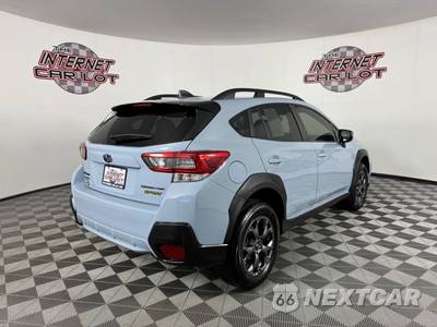 2023 Subaru Crosstrek Sport - zdjęcie 7 z 46 - miniatura