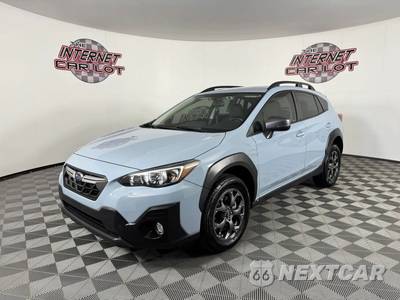 2023 Subaru Crosstrek Sport - zdjęcie 3 z 46 - miniatura