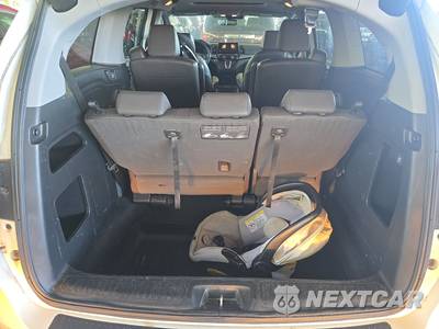 2018 Honda Odyssey EX-L 118.1" WB - zdjęcie 17 z 33 - miniatura