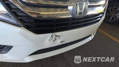 2018 Honda Odyssey EX-L 118.1" WB - zdjęcie 25 z 33 - miniatura