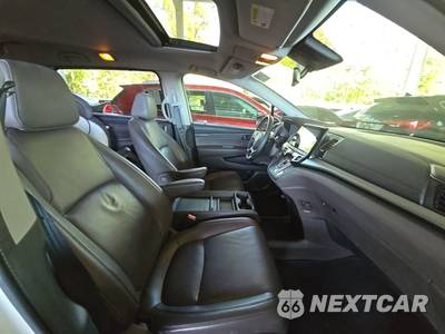 2018 Honda Odyssey EX-L 118.1" WB - zdjęcie 8 z 33 - miniatura