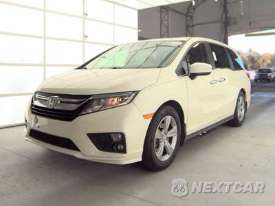 2018 Honda Odyssey EX-L 118.1" WB - zdjęcie 1 z 33 - miniatura