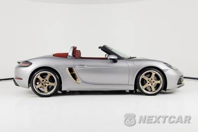 2021 Porsche 718 Boxster Boxster 25 - zdjęcie 2 z 20 - miniatura