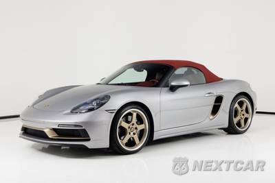 2021 Porsche 718 Boxster Boxster 25 - zdjęcie 9 z 20 - miniatura