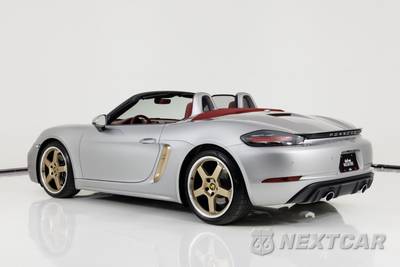 2021 Porsche 718 Boxster Boxster 25 - zdjęcie 6 z 20 - miniatura