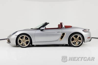 2021 Porsche 718 Boxster Boxster 25 - zdjęcie 7 z 20 - miniatura