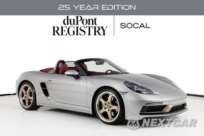 2021 Porsche 718 Boxster Boxster 25 - zdjęcie 1 z 20 - miniatura