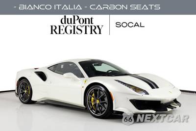 2020 Ferrari 488 Pista Coupe - zdjęcie 1 z 20 - miniatura