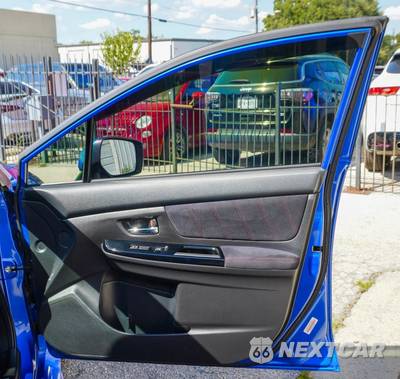 2018 Subaru WRX STi - zdjęcie 16 z 44 - miniatura