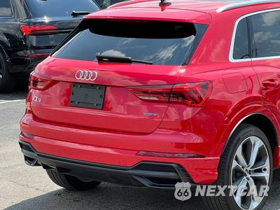 2020 Audi Q3 2.0T S line Prestige - zdjęcie 7 z 37 - miniatura