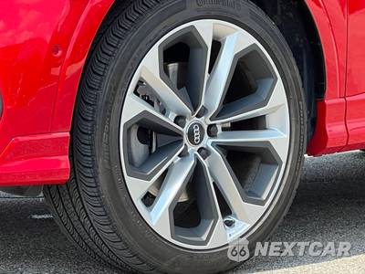 2020 Audi Q3 2.0T S line Prestige - zdjęcie 11 z 37 - miniatura
