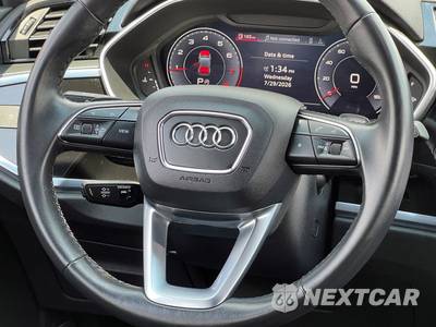 2020 Audi Q3 2.0T S line Prestige - zdjęcie 21 z 37 - miniatura