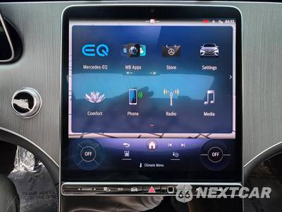 2023 Mercedes-Benz EQE 350 SUV - zdjęcie 14 z 43 - miniatura
