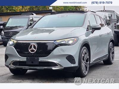 2023 Mercedes-Benz EQE 350 SUV - zdjęcie 1 z 43 - miniatura
