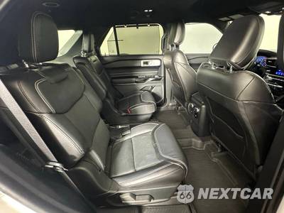 2022 Ford Explorer ST - zdjęcie 29 z 50 - miniatura