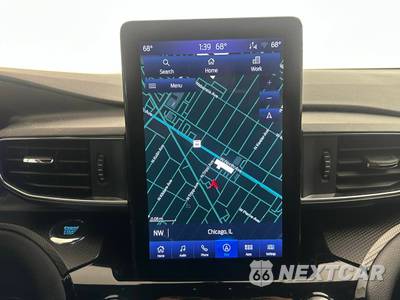 2022 Ford Explorer ST - zdjęcie 40 z 50 - miniatura