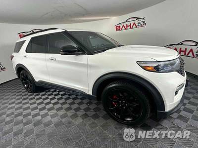 2022 Ford Explorer ST - zdjęcie 13 z 50 - miniatura