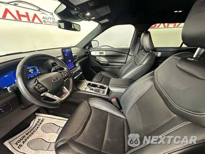 2022 Ford Explorer ST - zdjęcie 24 z 50 - miniatura