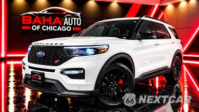 2022 Ford Explorer ST - zdjęcie 1 z 50 - miniatura