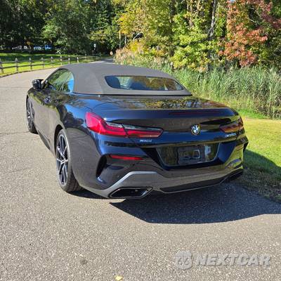 2024 BMW 8 Series Convertible M850i xDrive - zdjęcie 14 z 96 - miniatura