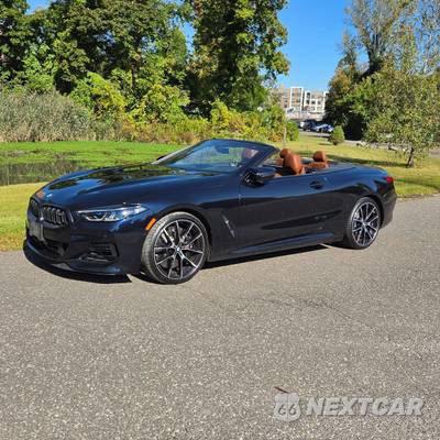 2024 BMW 8 Series Convertible M850i xDrive - zdjęcie 42 z 96 - miniatura