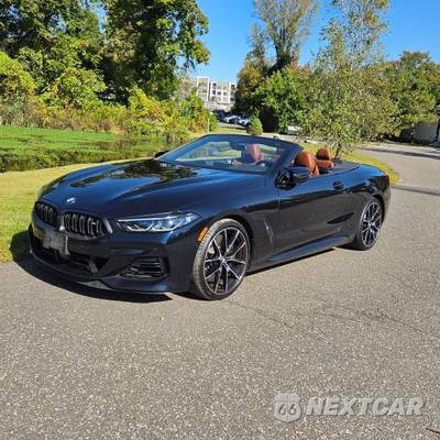 2024 BMW 8 Series Convertible M850i xDrive - zdjęcie 43 z 96 - miniatura