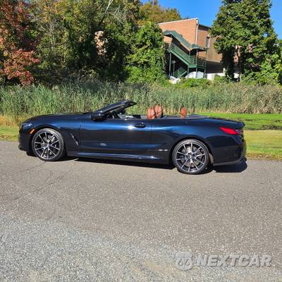 2024 BMW 8 Series Convertible M850i xDrive - zdjęcie 48 z 96 - miniatura