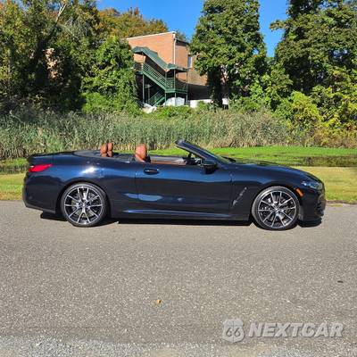 2024 BMW 8 Series Convertible M850i xDrive - zdjęcie 54 z 96 - miniatura