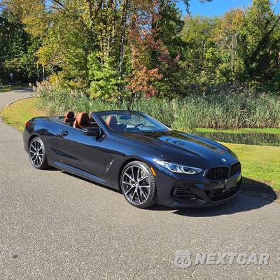 2024 BMW 8 Series Convertible M850i xDrive - zdjęcie 58 z 96 - miniatura