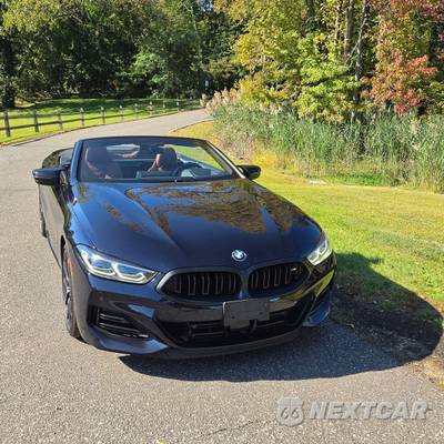2024 BMW 8 Series Convertible M850i xDrive - zdjęcie 60 z 96 - miniatura