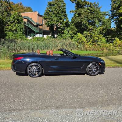2024 BMW 8 Series Convertible M850i xDrive - zdjęcie 61 z 96 - miniatura