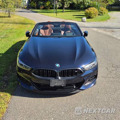 2024 BMW 8 Series Convertible M850i xDrive - zdjęcie 70 z 96 - miniatura