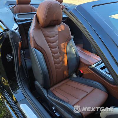 2024 BMW 8 Series Convertible M850i xDrive - zdjęcie 75 z 96 - miniatura