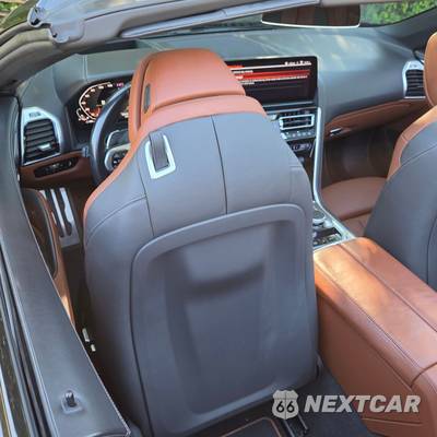 2024 BMW 8 Series Convertible M850i xDrive - zdjęcie 86 z 96 - miniatura