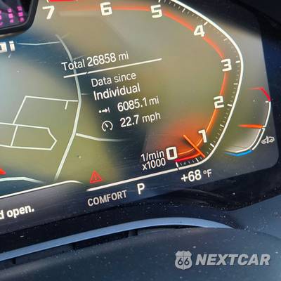 2024 BMW 8 Series Convertible M850i xDrive - zdjęcie 94 z 96 - miniatura