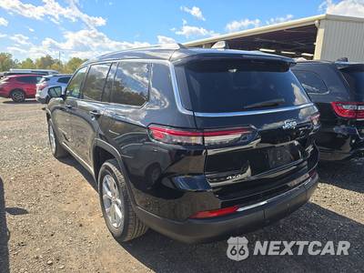 2023 Jeep Grand Cherokee L Limited - zdjęcie 6 z 42 - miniatura