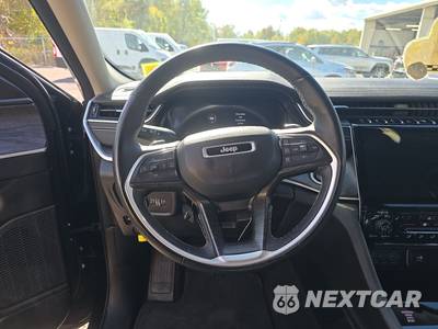 2023 Jeep Grand Cherokee L Limited - zdjęcie 10 z 42 - miniatura