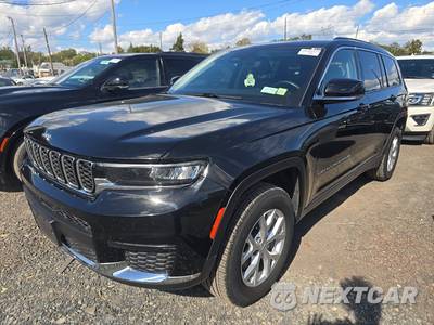 2023 Jeep Grand Cherokee L Limited - zdjęcie 1 z 42 - miniatura