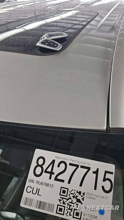 2024 Hyundai Palisade SEL 7-Passenger - zdjęcie 18 z 53 - miniatura