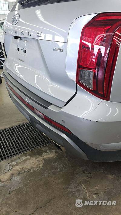 2024 Hyundai Palisade SEL 7-Passenger - zdjęcie 46 z 53 - miniatura