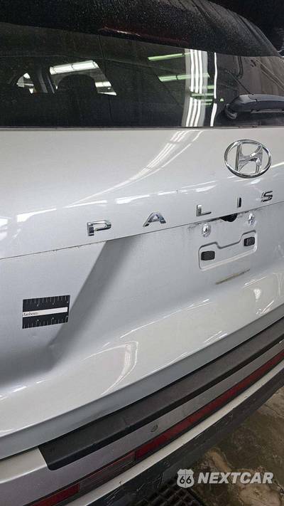 2024 Hyundai Palisade SEL 7-Passenger - zdjęcie 41 z 53 - miniatura