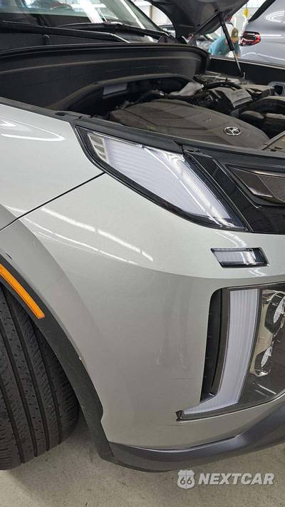 2024 Hyundai Palisade SEL 7-Passenger - zdjęcie 25 z 53 - miniatura