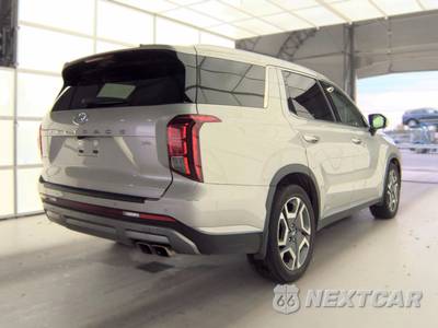 2024 Hyundai Palisade SEL 7-Passenger - zdjęcie 4 z 53 - miniatura