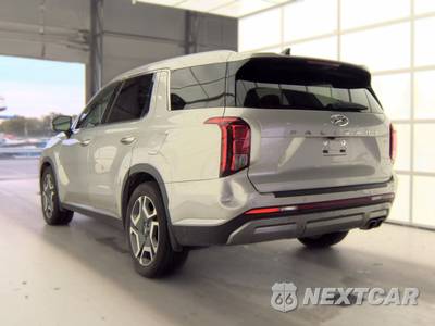 2024 Hyundai Palisade SEL 7-Passenger - zdjęcie 6 z 53 - miniatura