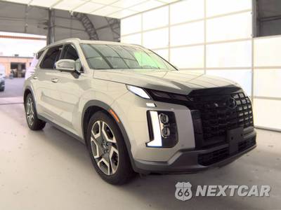 2024 Hyundai Palisade SEL 7-Passenger - zdjęcie 3 z 53 - miniatura