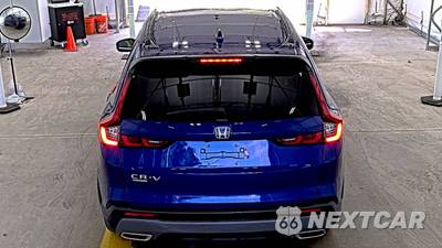 2024 Honda CR-V Hybrid Sport - zdjęcie 5 z 43 - miniatura