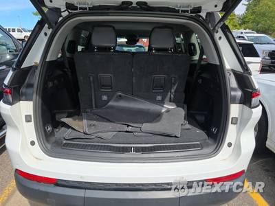 2023 Jeep Grand Cherokee L Limited - zdjęcie 17 z 29 - miniatura