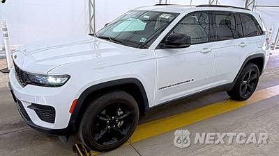 2023 Jeep Grand Cherokee Altitude - zdjęcie 1 z 31 - miniatura